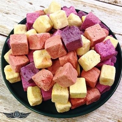 میوه خشک میکس حبه قندی مناسب پذیرایی و مهمانی